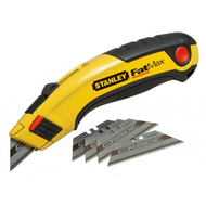 COUTEAU A LAME RETRACTABLE+5LAMES CARBID + 5 LAMES CARBIDE COUTEAU A LAME RETRACTABLE+5LAMES CARBID + 5 LAMES CARBIDE